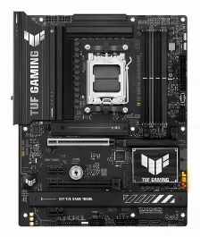 Tarjeta Madre Asus Tuf Gaming B850-plus Wifi, Atx, Socket Am5,4xddr5, Hdmi/dp, Pcie 5.0, Wi-fi 7